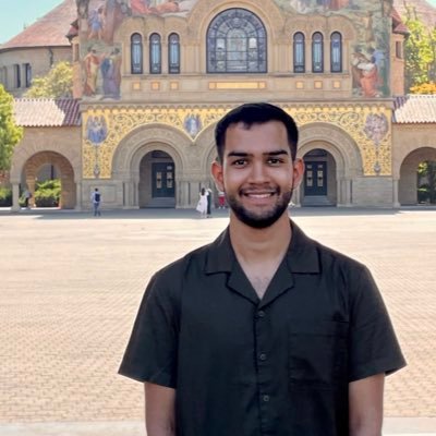 Harshit Joshi - Stanford CS PhD Researcher